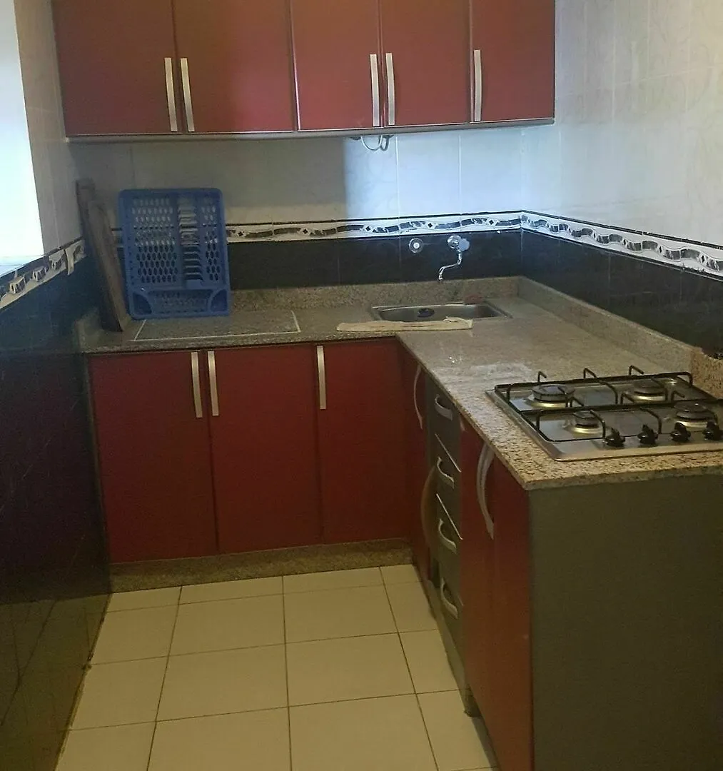 Ferienwohnung Granada Flat Agadir Apartment